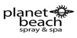 Planet Beach Spray and Spa