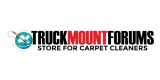 Truck Mount Forums