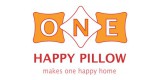 One Happy Pillow