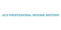 Acs professional Resume Writers