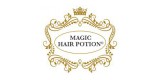 Magic Hair Potion