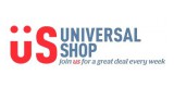 Universal Shop