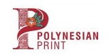 Polynesian Print