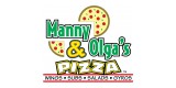 Manny and Olgas Pizza