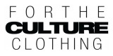 For The Culture Clothing