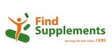 Find Supplements