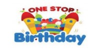 One Stop Birthday