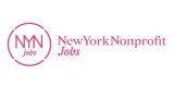 New York Nonprofit Jobs