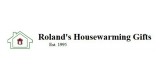 Rolands Housewarming Gifts