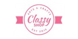 Classy Shop