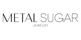 Metal Sugar Jewelry