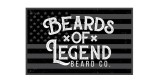 Beards of Legend
