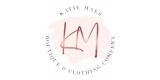 Katie Maes Boutique & Co