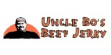 Uncle Bos Beef Jerky