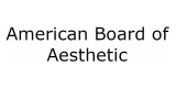 American Board of Aesthetic