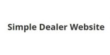Simple Dealer Website