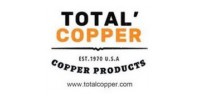 Total Copper