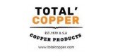Total Copper