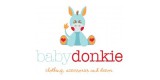 Baby Donkie
