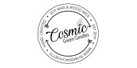 Cosmic Green Candles