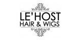 Le Host Hair and Wigs