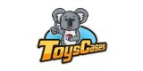 Toys Cases