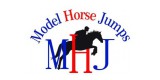 Model Horse Jumps