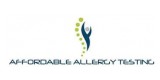Affordable Allergy Testing