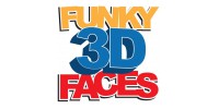 Funky 3d Faces