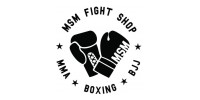 Msm Fight Shop