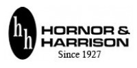 Hornor and Harrison