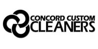 Concord Custom Cleaners