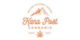 Kana Post Cannabis