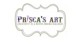 Prisca S Art