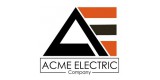 Acme Electric Company