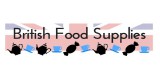 British Food Supplies