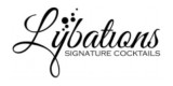 Lybations Signature Cocktails