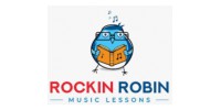 Rockin Robin Music Lessons