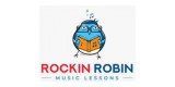 Rockin Robin Music Lessons