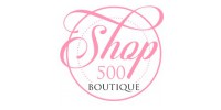 Shop 500 Boutique