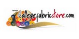 College Fabric Store