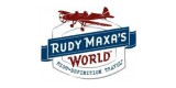 Rudy Maxas World