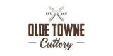 Olde Towne Cutlery