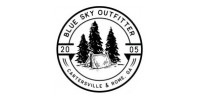 Blue Sky Outfitter