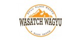 Wasatch Wagyu