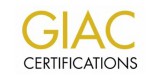 Giac Certifications