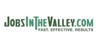 Jobs In The Valley