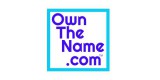 Own The Name