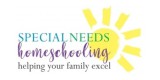 Special Needs Homeschooling