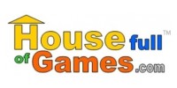House Full Of Games
